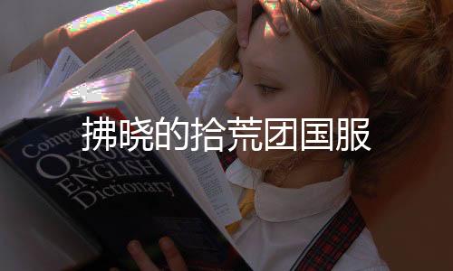 拂晓的拾荒团国服