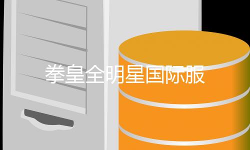 拳皇全明星国际服