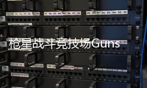 枪星战斗竞技场Gunstars Battle Arena最新版