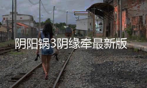 阴阳锅3阴缘牵最新版