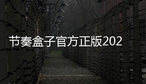 节奏盒子官方正版2025
