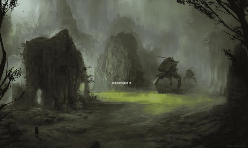 黑暗契约满屏0.1折