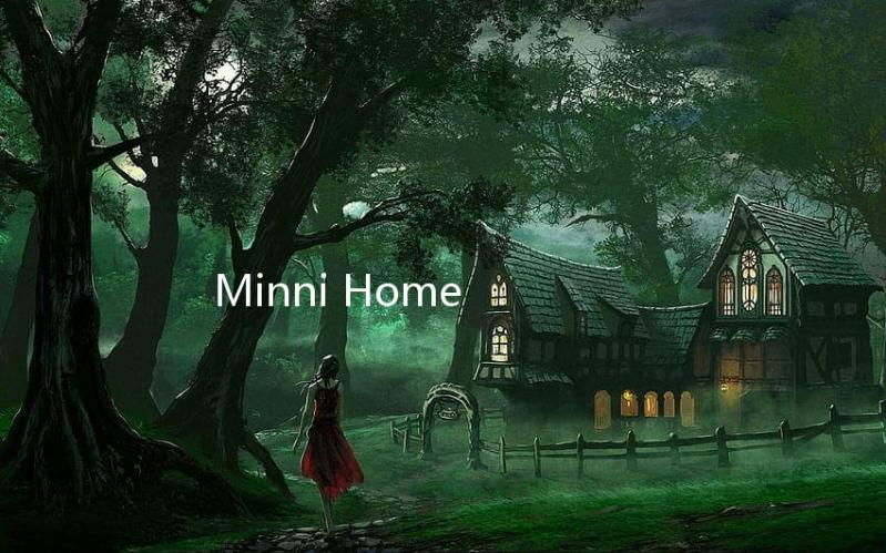 Minni Home - Play Family迷你家庭住宅国际版