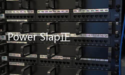 Power Slap正版游戏