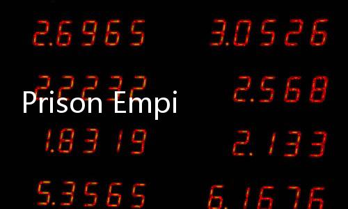 Prison Empire(监狱帝国大亨汉化版最新版)