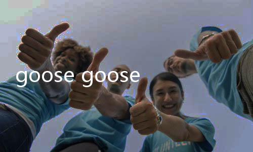 goose goose duck